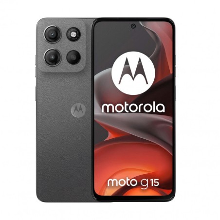 Smartphone Motorola PB6E0007SE 6,72" Octa Core 8 GB RAM 128 GB Grigio