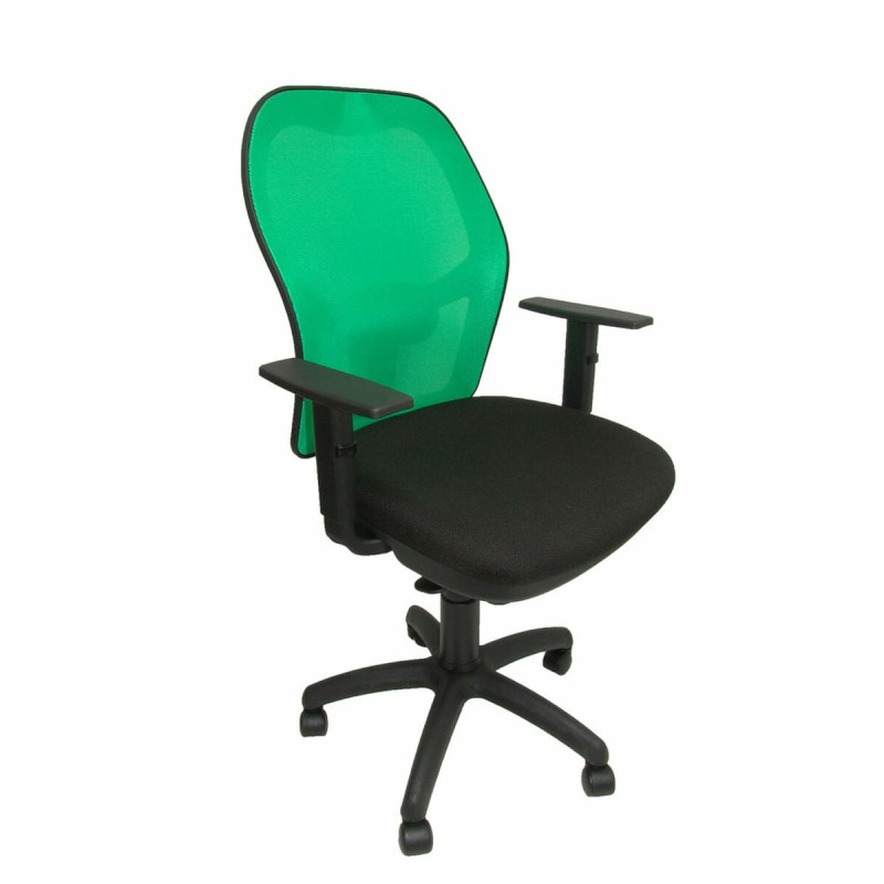 Sedia da Ufficio Jorquera Piqueras y Crespo BALI840 Nero Sedia da Ufficio Jorquera Piqueras y Crespo BALI840 Nero