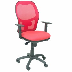 Sedia da Ufficio Jorquera Piqueras y Crespo BALI350 Rosso