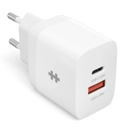 Caricabatterie da Parete Targus HJ205EU Bianco