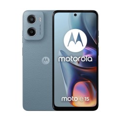 Smartphone Motorola Moto E15 6,67" Octa Core 2 GB RAM 64 GB Azzurro