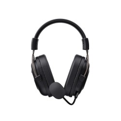 Auricolari con Microfono Havit H2002YGbo Nero