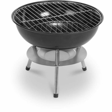 Barbecue Portatile Fieldmann Ø 34 cm