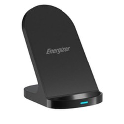 Caricabatterie Senza Fili Smartphone Qi Energizer EWCP10815W_BK_ML Nero