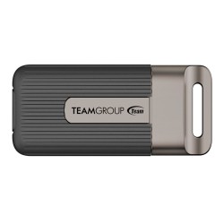 Hard Disk Esterno Team Group PD20 Mini Grigio Antracite SSD 1 TB SSD