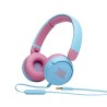 Auricolari JBL JR310 Azzurro