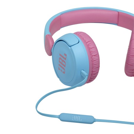 Auricolari JBL JR310 Azzurro