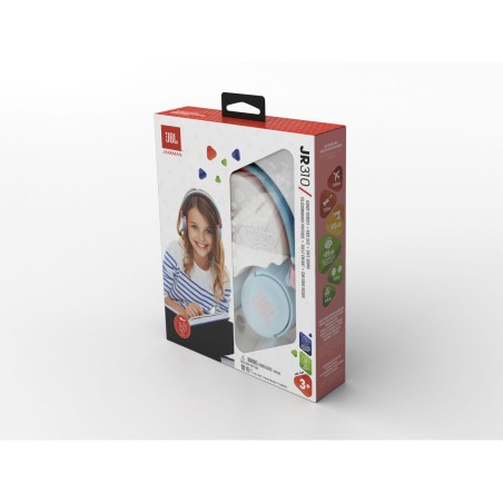 Auricolari JBL JR310 Azzurro