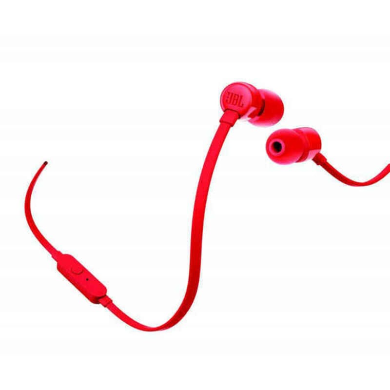 Auricolari con Microfono JBL T110