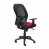 Sedia da Ufficio Jorquera Piqueras y Crespo BALI933 Rosso Rosso Granato