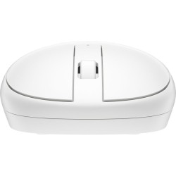 Mouse Bluetooth Wireless HP 793F9AA Bianco