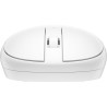 Mouse Bluetooth Wireless HP 793F9AA Bianco