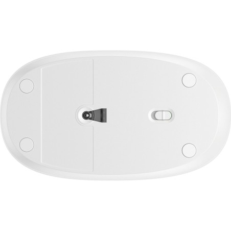 Mouse Bluetooth Wireless HP 793F9AA Bianco