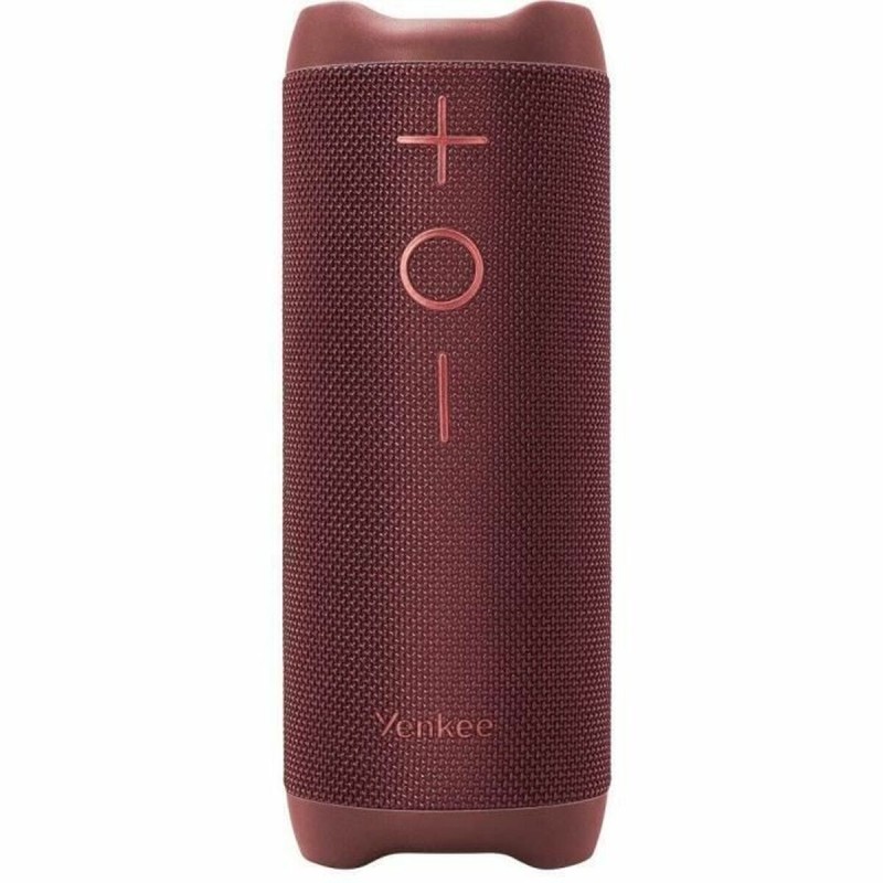 Altoparlante Bluetooth Portatile Yenkee ELEMENT VIENTO YSP 40RD Rosso Altoparlante Bluetooth Portatile Yenkee ELEMENT VIENTO YSP 40RD Rosso