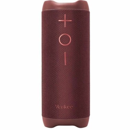 Altoparlante Bluetooth Portatile Yenkee ELEMENT VIENTO YSP 40RD Rosso