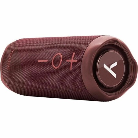 Altoparlante Bluetooth Portatile Yenkee ELEMENT VIENTO YSP 40RD Rosso