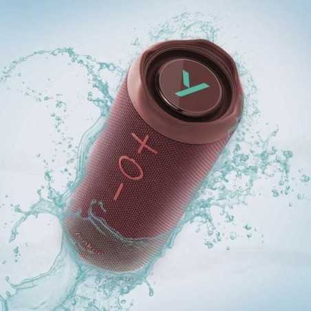 Altoparlante Bluetooth Portatile Yenkee ELEMENT VIENTO YSP 40RD Rosso