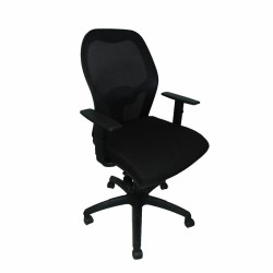Sedia da Ufficio Jorquera traslak Piqueras y Crespo LI840TK Nero
