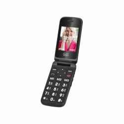 Smartphone Trevi 0FLX5500 2,4" Nero