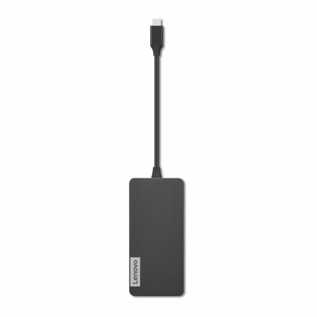 Hub USB Lenovo GX90T77924 Grigio 65 W (1 Unità)