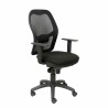 Sedia da Ufficio Jorquera Piqueras y Crespo BALI840 Nero
