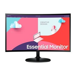 Monitor Gaming Samsung LS27C360EAUXEN Full HD 27"
