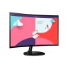 Monitor Gaming Samsung LS27C360EAUXEN Full HD 27"