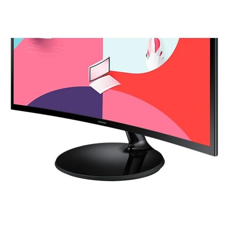 Monitor Gaming Samsung LS27C360EAUXEN Full HD 27"