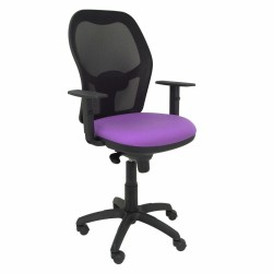 Sedia da Ufficio Horna Piqueras y Crespo NBALI82 Viola Lilla
