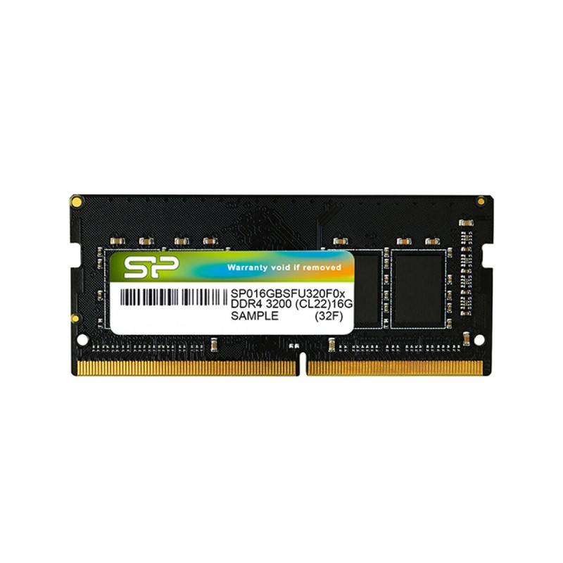 Memoria RAM Silicon Power SP016GBSFU266X02 16 GB DDR4 2666 MHz CL19