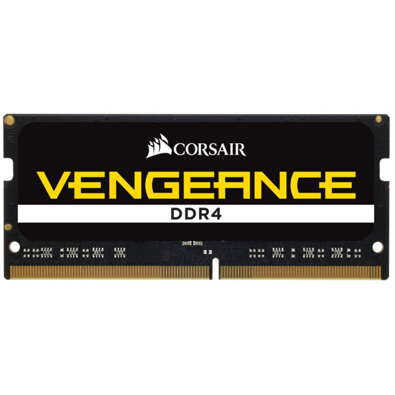 Memoria RAM Corsair CMSX8GX4M1A3200C22 3200 MHz CL22 8 GB Memoria RAM Corsair CMSX8GX4M1A3200C22 3200 MHz CL22 8 GB