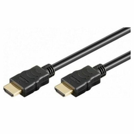 Cavo HDMI con Ethernet NANOCABLE HDMI V2.0, 3m 3 m Nero 3 m