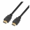 Cavo HDMI con Ethernet NANOCABLE HDMI V2.0, 3m 3 m Nero 3 m