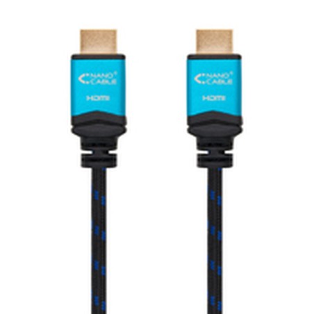Cavo HDMI TooQ 10.15.3701-L150 V2.0 Nero 1,5 m