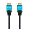 Cavo HDMI TooQ 10.15.3701-L150 V2.0 Nero 1,5 m