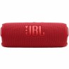 Altoparlante Bluetooth Portatile JBL FLIP 7 Rosso