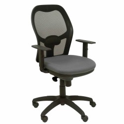 Sedia da Ufficio Jorquera Piqueras y Crespo BALI600 Grigio