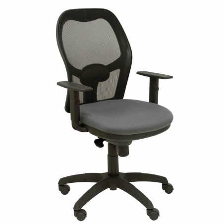 Sedia da Ufficio Jorquera Piqueras y Crespo BALI600 Grigio