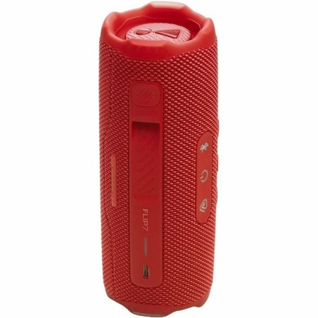Altoparlante Bluetooth Portatile JBL FLIP 7 Rosso