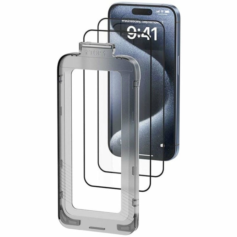 Protettore Schermo Vetro Temprato per Cellulare Vention KUITCA-10