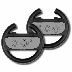 Volano KONIX Nero Nintendo Switch