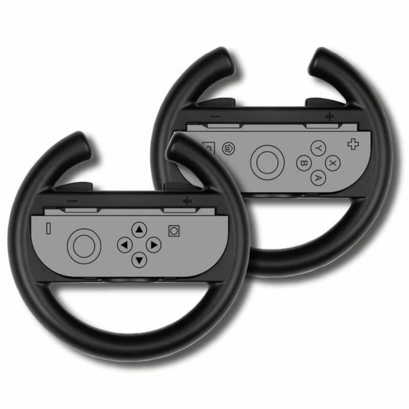 Volano KONIX Nero Nintendo Switch