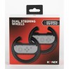 Volano KONIX Nero Nintendo Switch