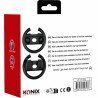 Volano KONIX Nero Nintendo Switch