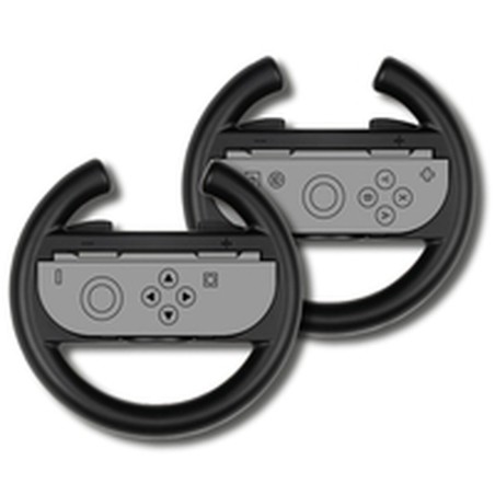 Volano KONIX Nero Nintendo Switch