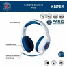 Auricolari KONIX KONIX Bianco