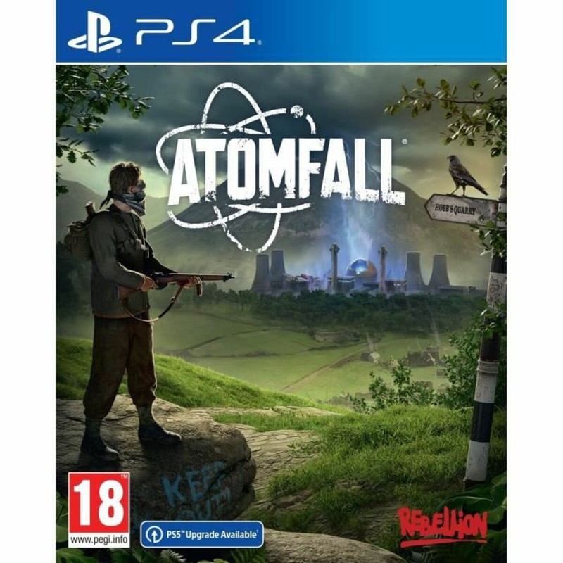 Videogioco PlayStation 4 Just For Games Atomfall Videogioco PlayStation 4 Just For Games Atomfall