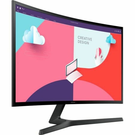 Monitor Gaming Samsung LS27C366EAUXEN Full HD 27"