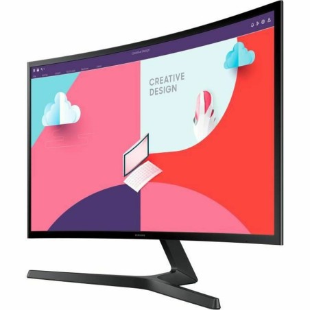 Monitor Gaming Samsung LS27C366EAUXEN Full HD 27"