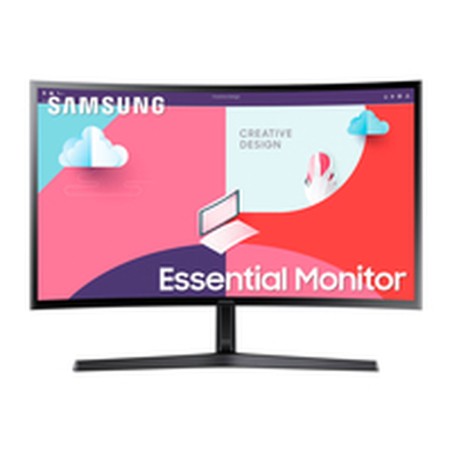 Monitor Gaming Samsung LS27C366EAUXEN Full HD 27"